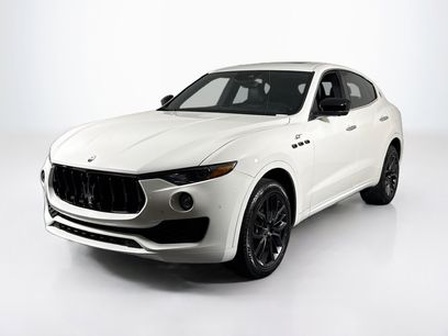 Used 2024 Maserati Levante GT Ultima
