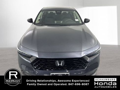 Certified 2026 Honda Accord SE image 27