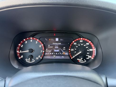 Used 2024 Nissan Frontier Pro-X w/ Technology Package RWD image 22