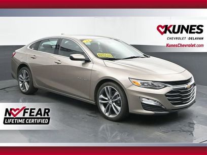 Used 2024 Chevrolet Malibu LT