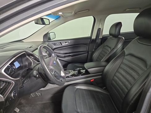 Used 2018 Ford Edge SEL w/ Equipment Group 201A FWD image 12