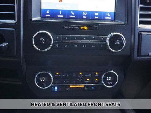 Used 2020 Ford Expedition Max Limited AWD/4WD image 8