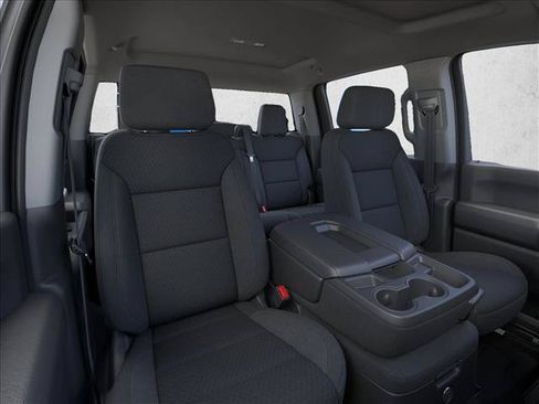New 2026 Chevrolet Silverado 2500 Custom w/ Custom Value Package AWD/4WD image 16