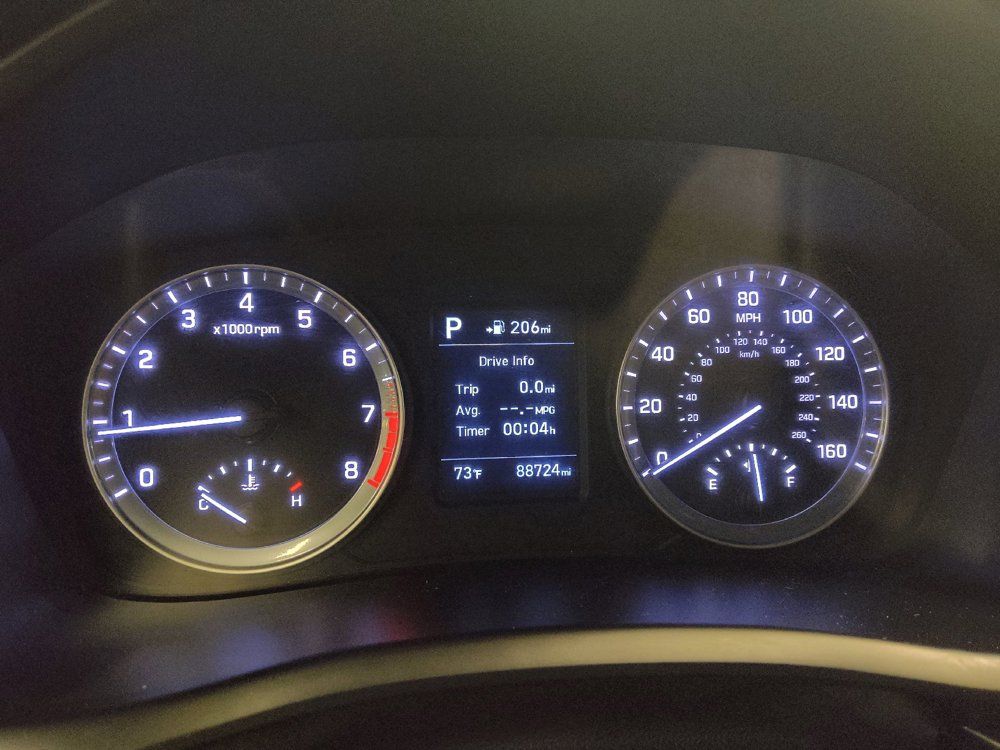 Used 2019 Hyundai Sonata SE FWD image 23