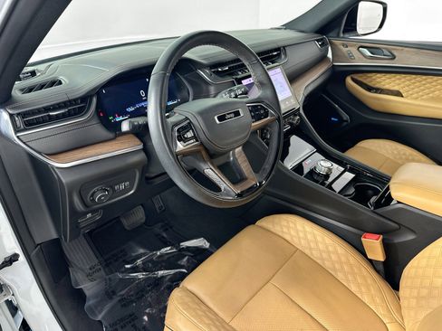 Used 2023 Jeep Grand Cherokee Summit w/ Rear Seat Video Group I image 9