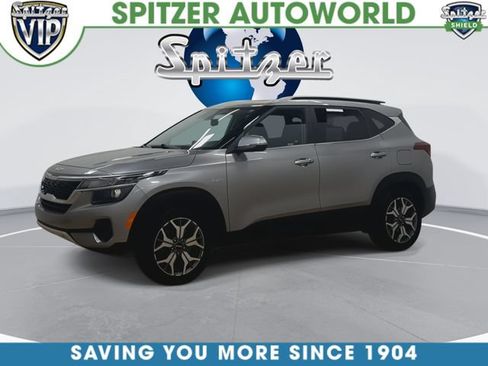 Used 2022 Kia Seltos EX AWD/4WD image 6