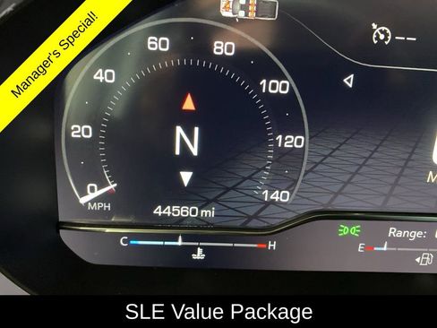 Used 2024 GMC Sierra 2500 SLE w/ SLE Value Package AWD/4WD image 4