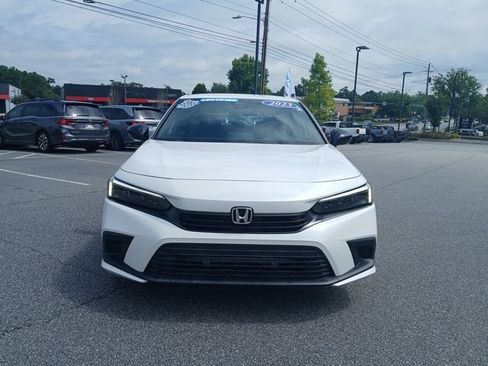 Certified 2023 Honda Civic Sport image 2