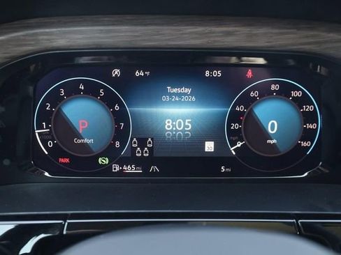 New 2026 Volkswagen Atlas SEL image 14