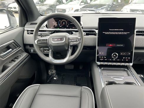 New 2026 GMC Sierra EV Elevation image 11