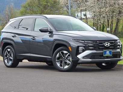 New 2026 Hyundai Tucson SEL