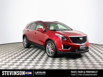 Used 2025 Cadillac XT5 Sportv w/ Technology Package