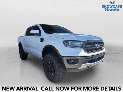 Used 2019 Ford Ranger Lariat w/ Equipment Group 501A Mid AWD/4WD image 6