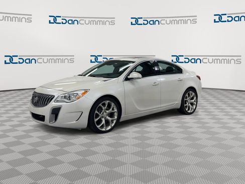 Used 2015 Buick Regal GS w/ Driver Confidence Package #1 image 4