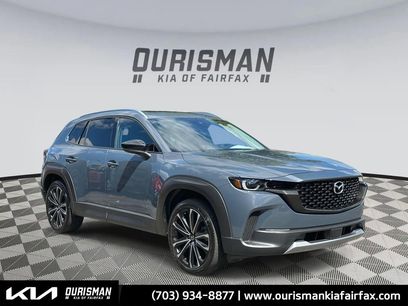 Used 2024 MAZDA CX-50 AWD 2.5 Turbo w/ Cargo Package