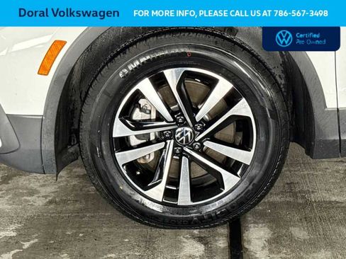 Certified 2023 Volkswagen Tiguan S image 11