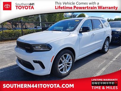 Used 2023 Dodge Durango GT