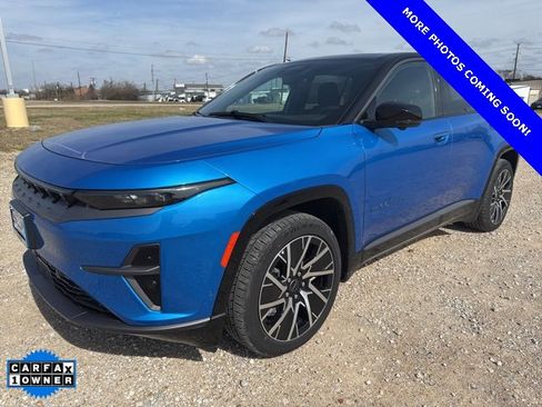 Used 2025 Jeep Wagoneer S Limited image 3