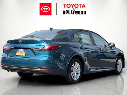 New 2026 Toyota Camry LE image 4