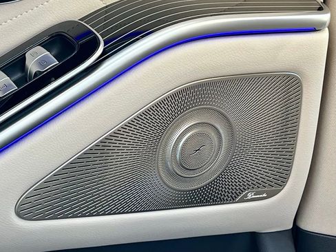 Certified 2025 Mercedes-Benz S 580 S 580 image 40