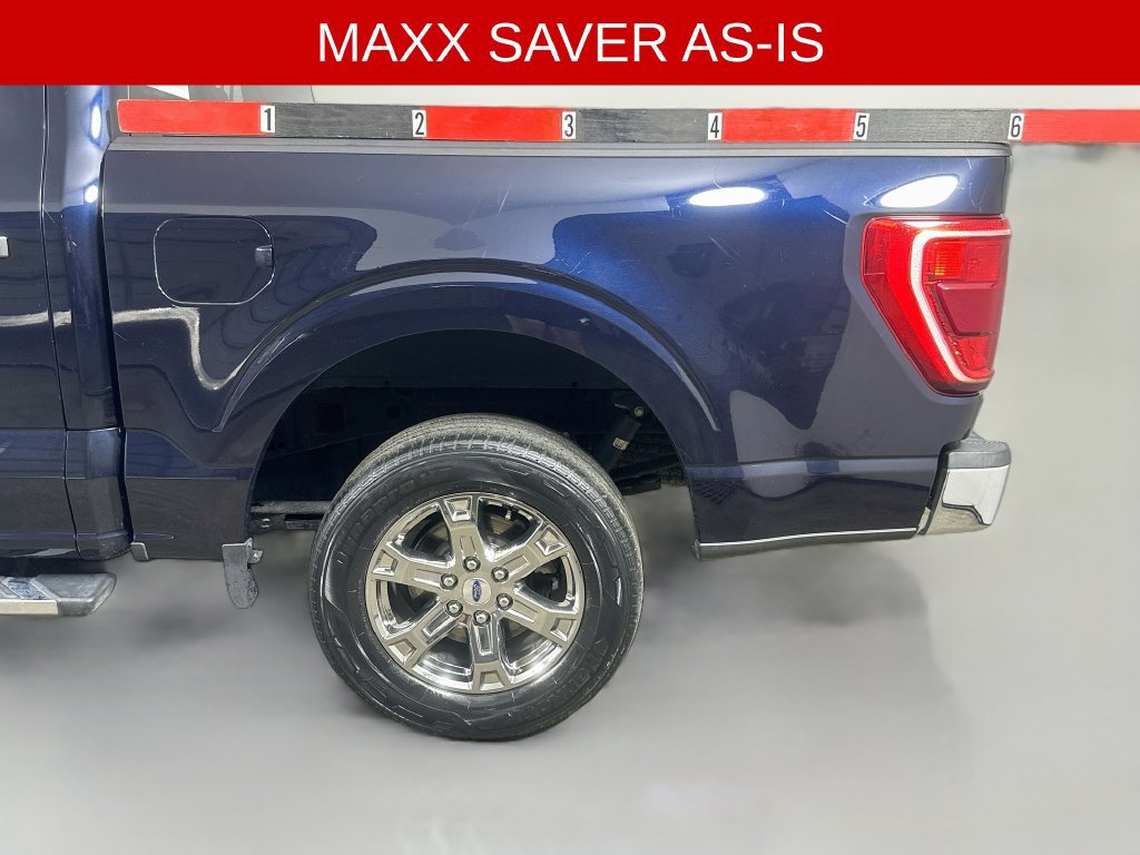 Used 2021 Ford F150 XLT w/ Equipment Group 301A Mid RWD image 41