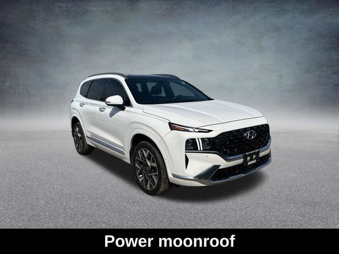 Used 2023 Hyundai Santa Fe Calligraphy AWD/4WD image 9