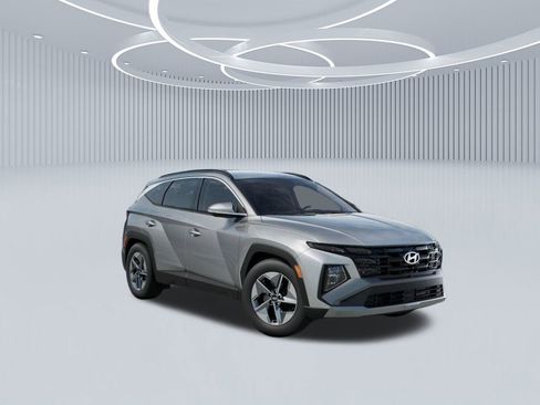 New 2026 Hyundai Tucson SEL image 2