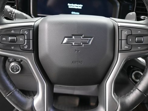 Used 2024 Chevrolet Silverado 1500 LT Trail Boss w/ Convenience Package II AWD/4WD image 14