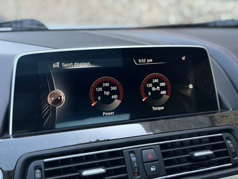 Used 2016 BMW 650i xDrive Coupe AWD/4WD image 46