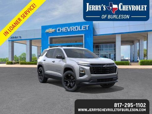 New 2026 Chevrolet Equinox LT w/ Convenience Package II image 1