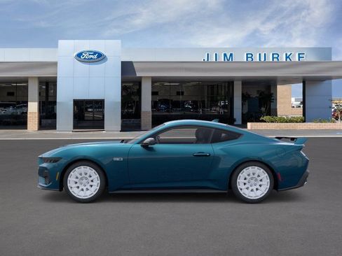 New 2026 Ford Mustang GT Premium w/ GT Performance Package RWD image 3