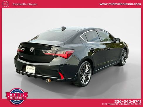 Used 2021 Acura ILX w/ Premium & A-SPEC Package image 6