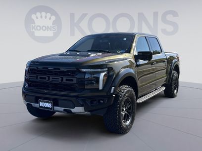 Used 2025 Ford F150 Raptor
