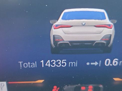 Used 2023 BMW i4 M50 image 8