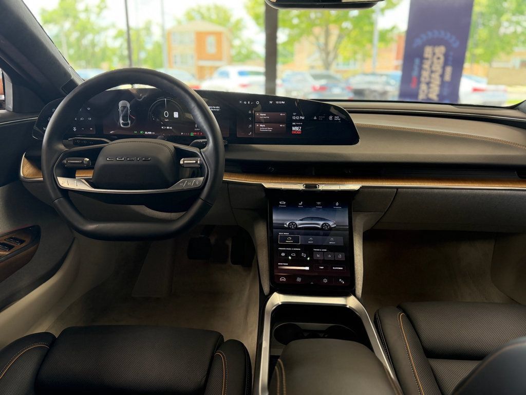 Used 2025 Lucid Air Touring AWD/4WD image 34