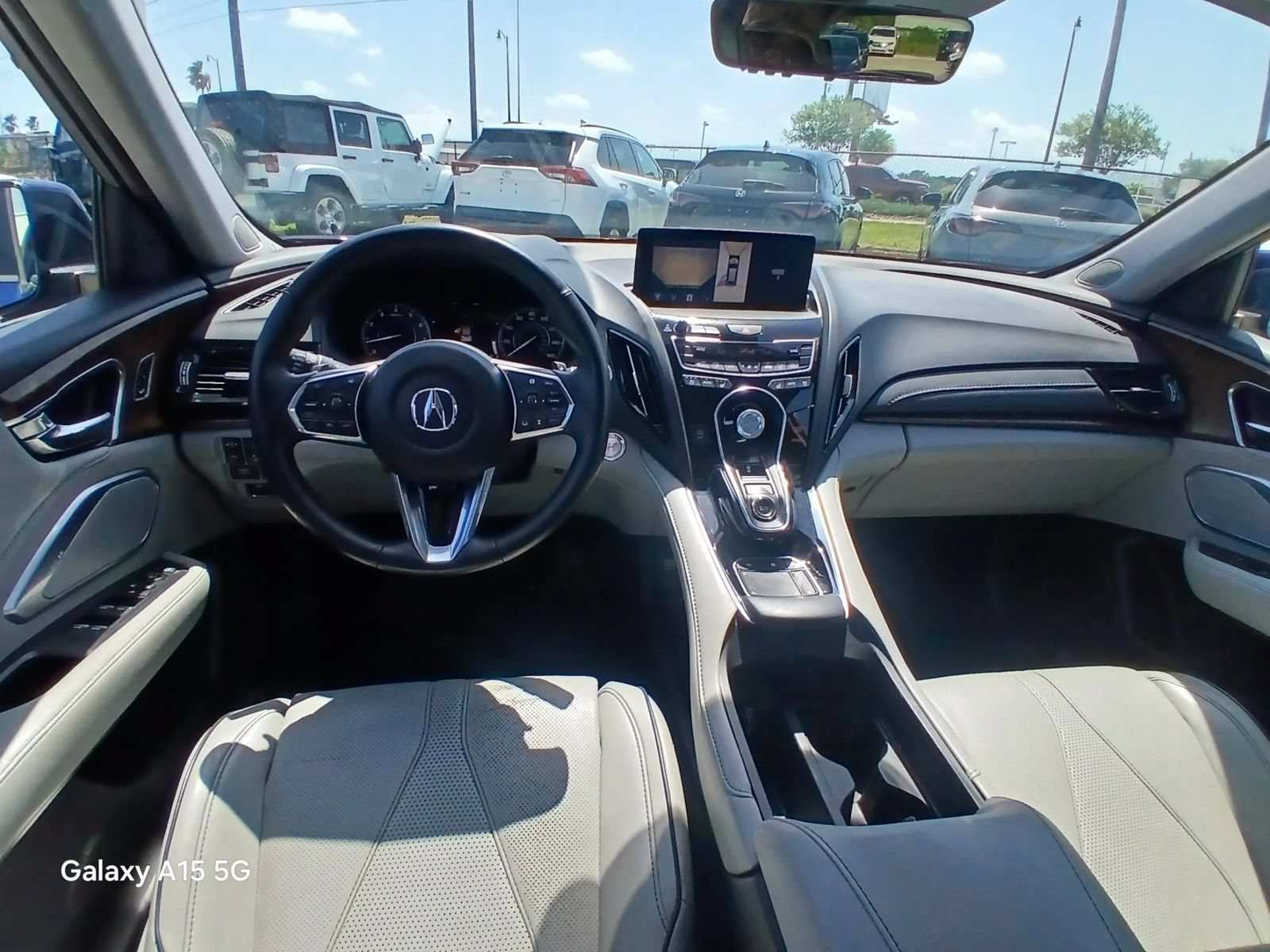 Used 2019 Acura RDX w/ Advance Package FWD image 40