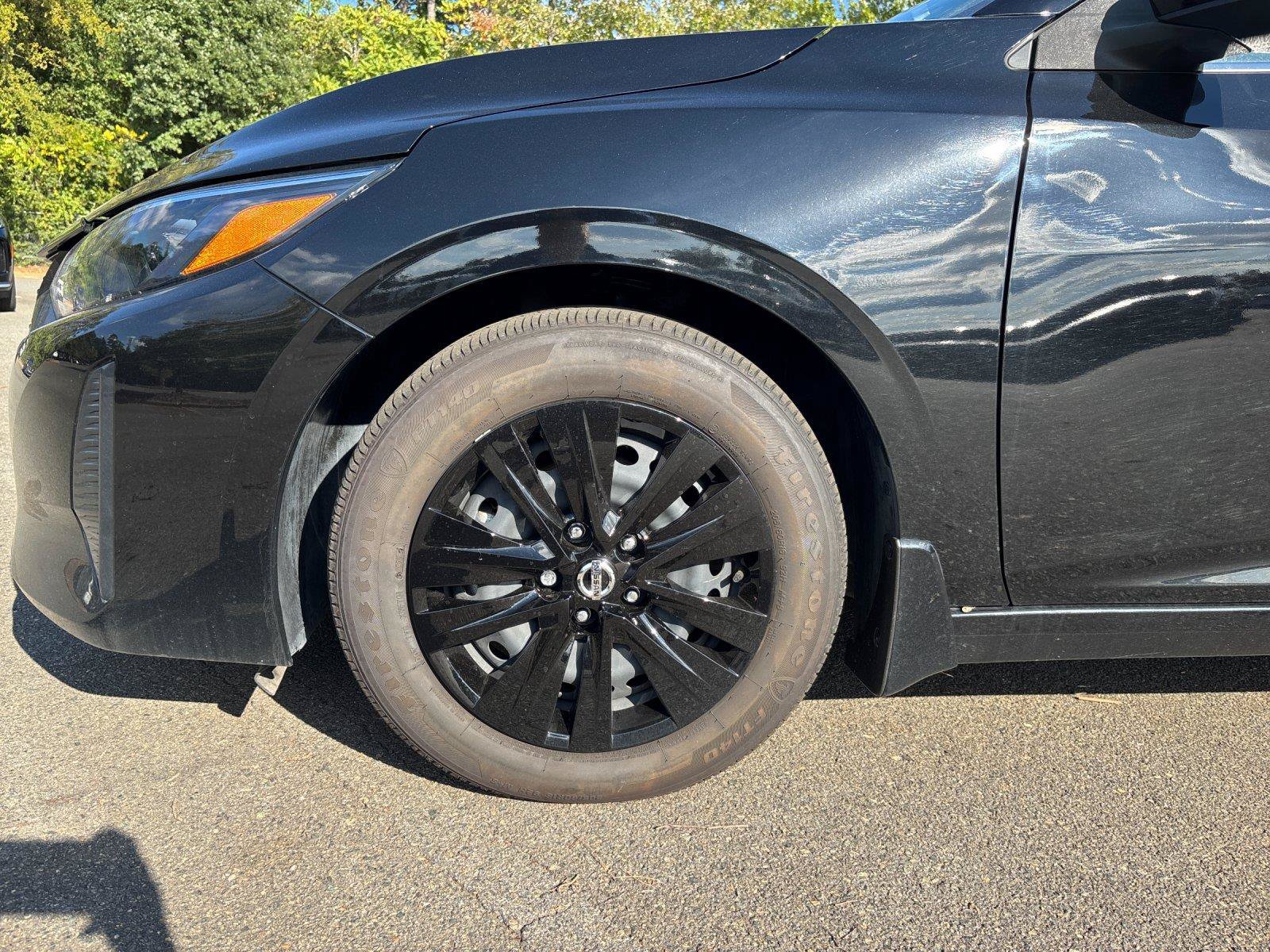 Used 2025 Nissan Sentra S FWD image 10