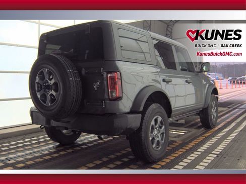 Used 2025 Ford Bronco Big Bend image 6