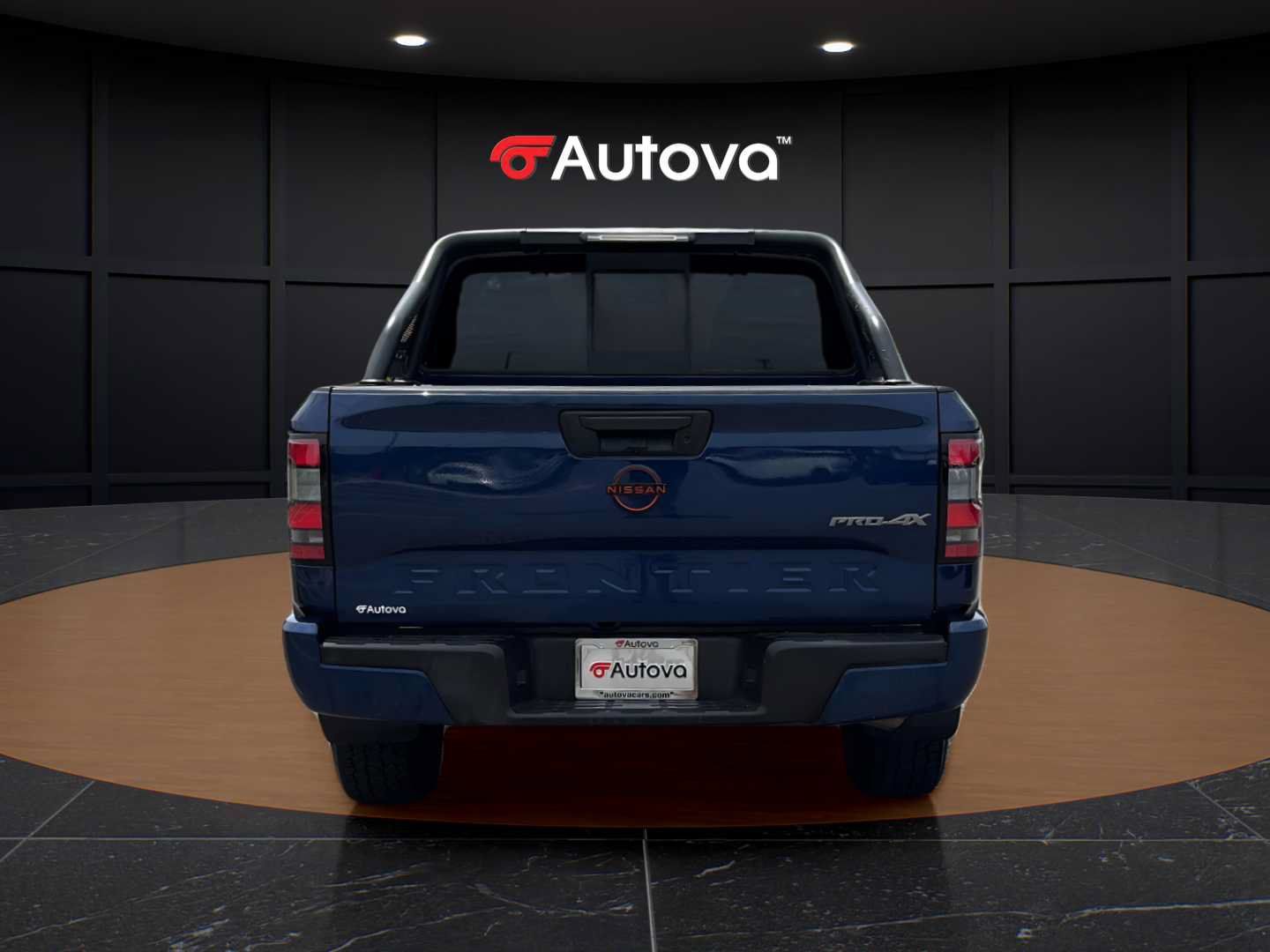 Used 2022 Nissan Frontier PRO-4X w/ Off-Road Protection Package AWD/4WD image 4