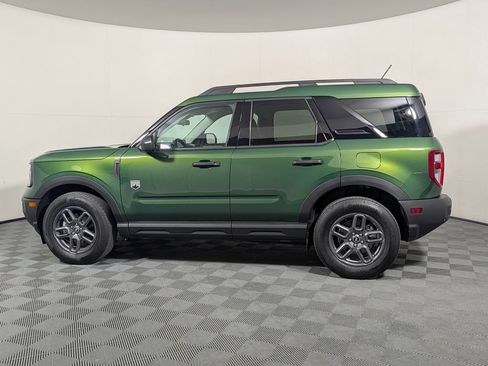 Certified 2025 Ford Bronco Sport Big Bend AWD/4WD image 5