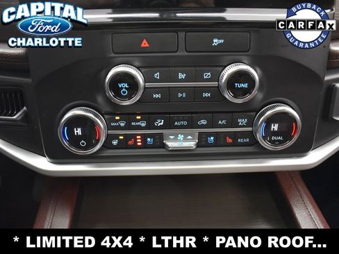 Used 2022 Ford Expedition Max Limited image 12