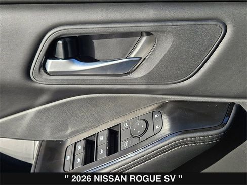 New 2026 Nissan Rogue SV image 15
