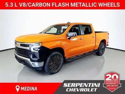 New 2026 Chevrolet Silverado 1500 LT