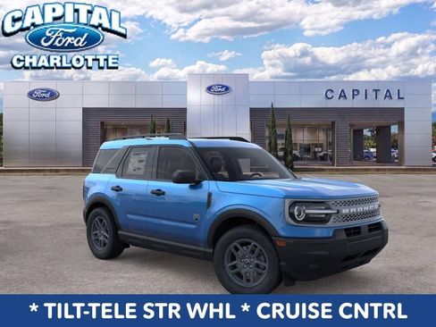 New 2026 Ford Bronco Sport Big Bend AWD/4WD image 9