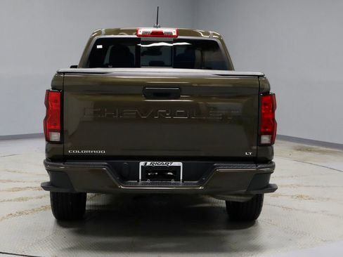 Used 2023 Chevrolet Colorado LT w/ LT Convenience Package RWD image 9