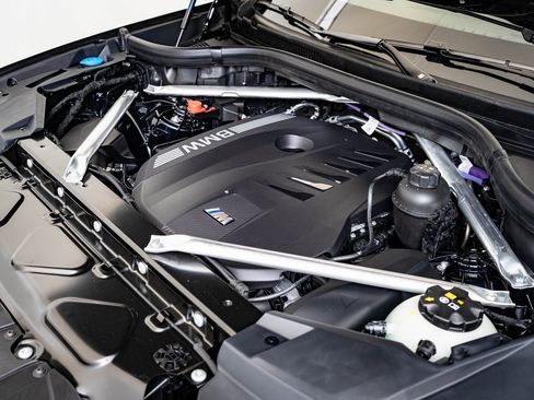 New 2026 BMW X6 xDrive40i image 37