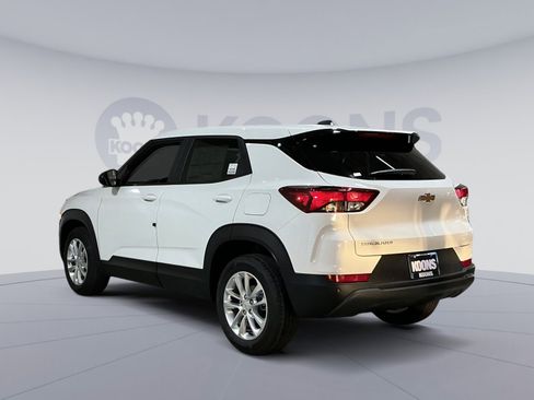 New 2026 Chevrolet TrailBlazer LS w/ LS Convenience Package image 14