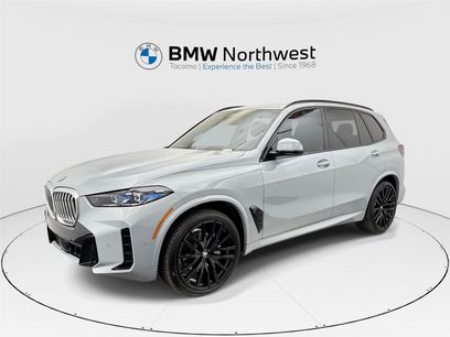 Used 2025 BMW X5 xDrive40i w/ Executive Package