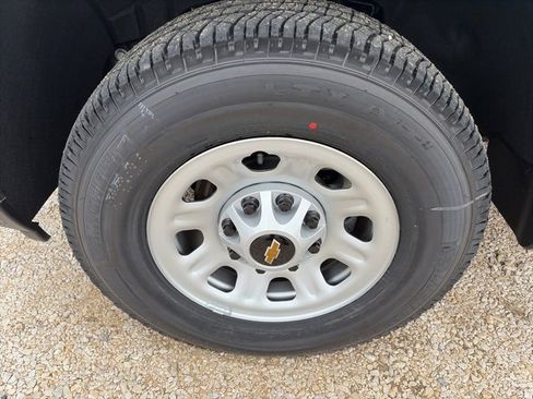New 2026 Chevrolet Silverado 3500 W/T w/ WT/CX Safety Package image 10