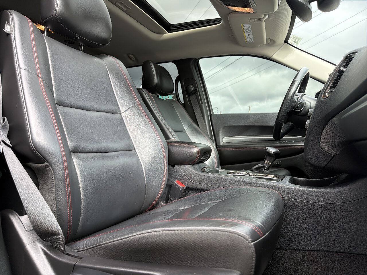 Used 2018 Dodge Durango GT AWD/4WD image 17